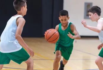 Youth Basketball Denver YMCA