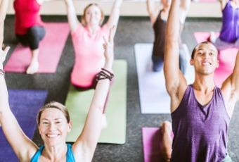 Yoga Class