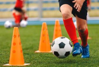 youth sports feature card