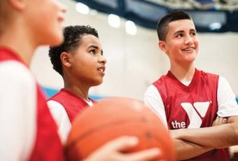 YMCA Basketball