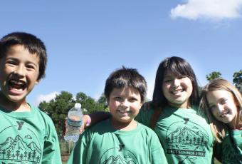 Summer Camp YMCA Denver