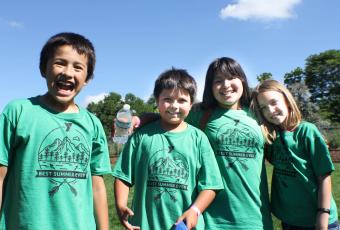 Day Camp Summer YMCA Denver