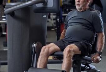 EGYM Older Adults YMCA Denver