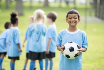 Youth Soccer Denver YMCA