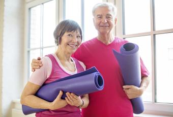 Older Active Adults