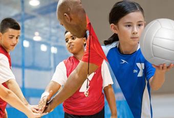 Basketball and Volleyball Sports Academy Denver Y