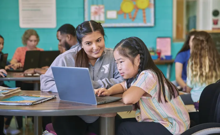 ymca of metro denver first job childcare