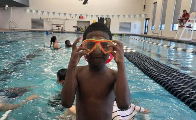 Swim Lesson