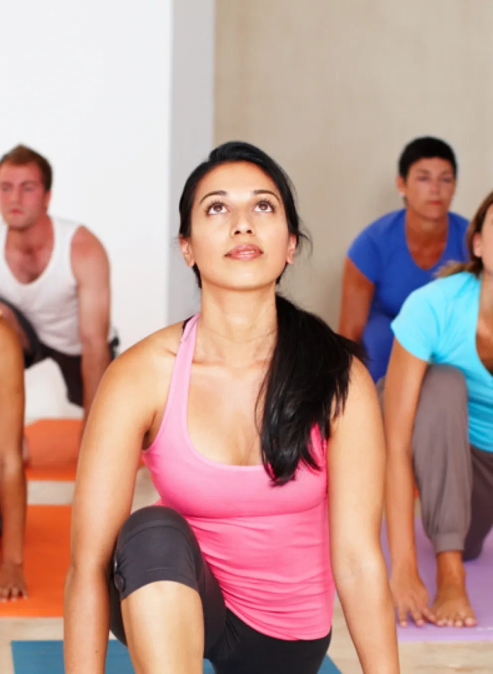 Yoga Class