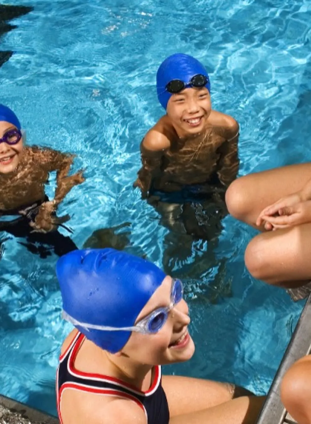 Swim Team