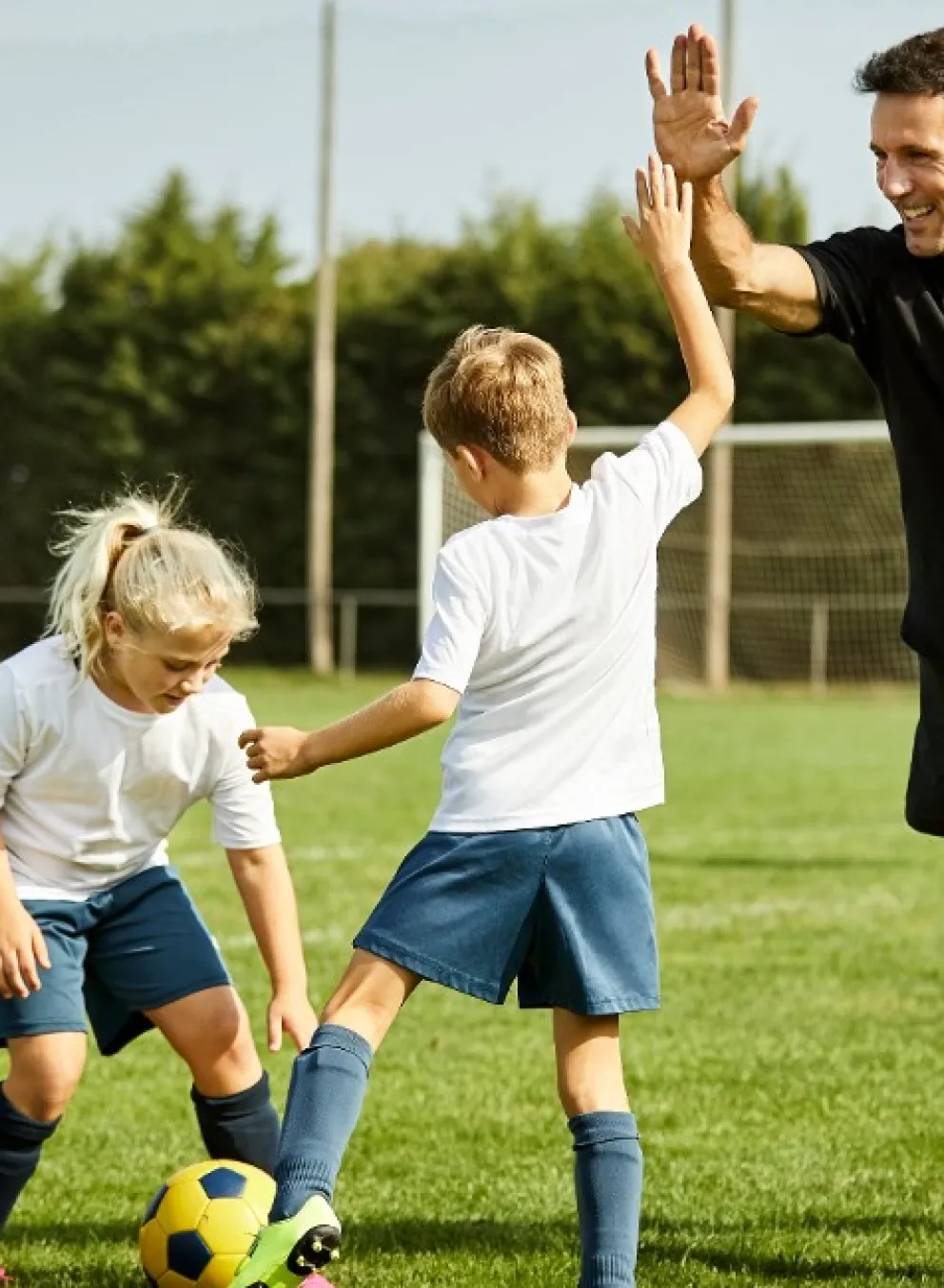 Youth Sports - Coaching