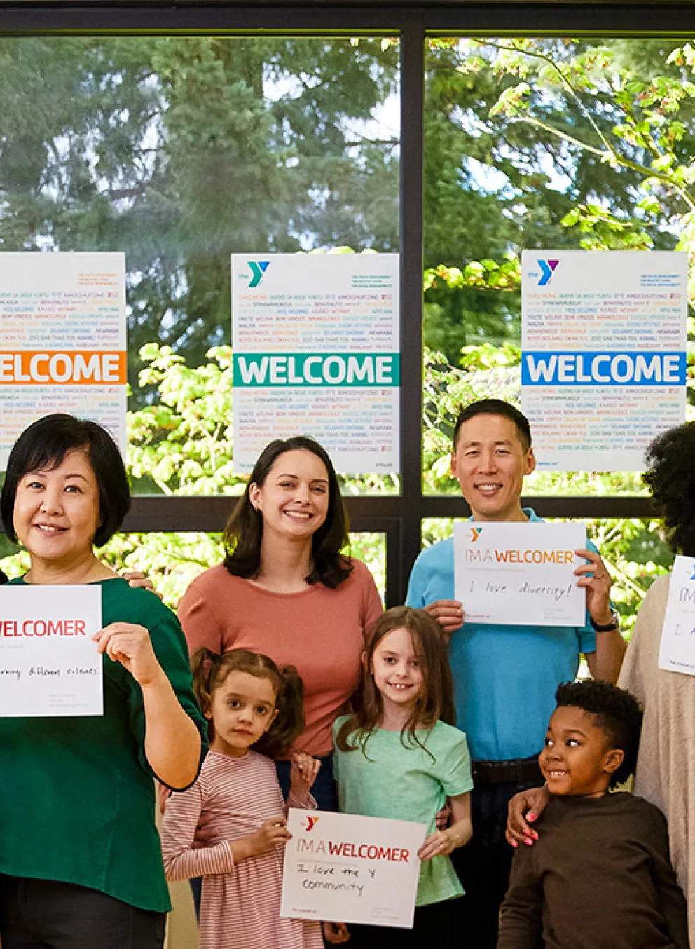 Denver YMCA Welcome Week