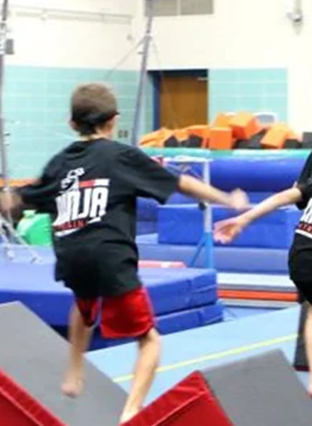 NinjaZone Denver YMCA