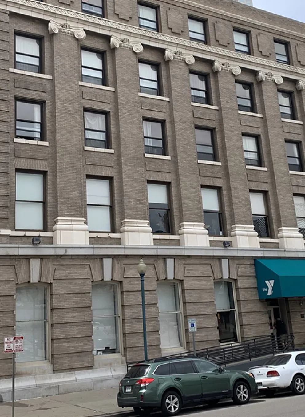 Downtown Denver YMCA