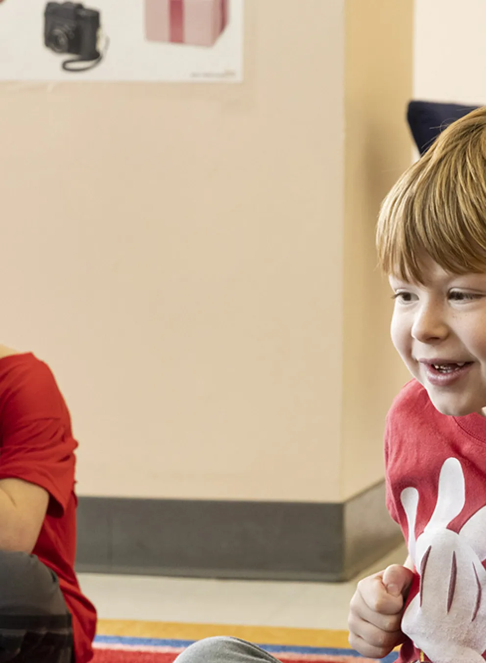preschool children