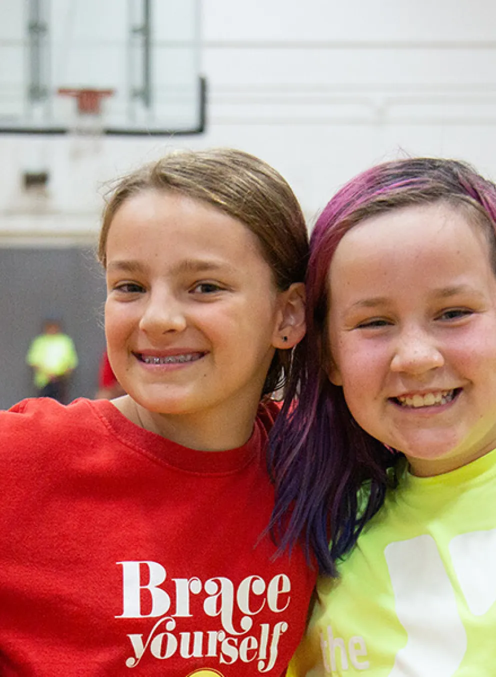 Sports Camp at the Denver YMCA