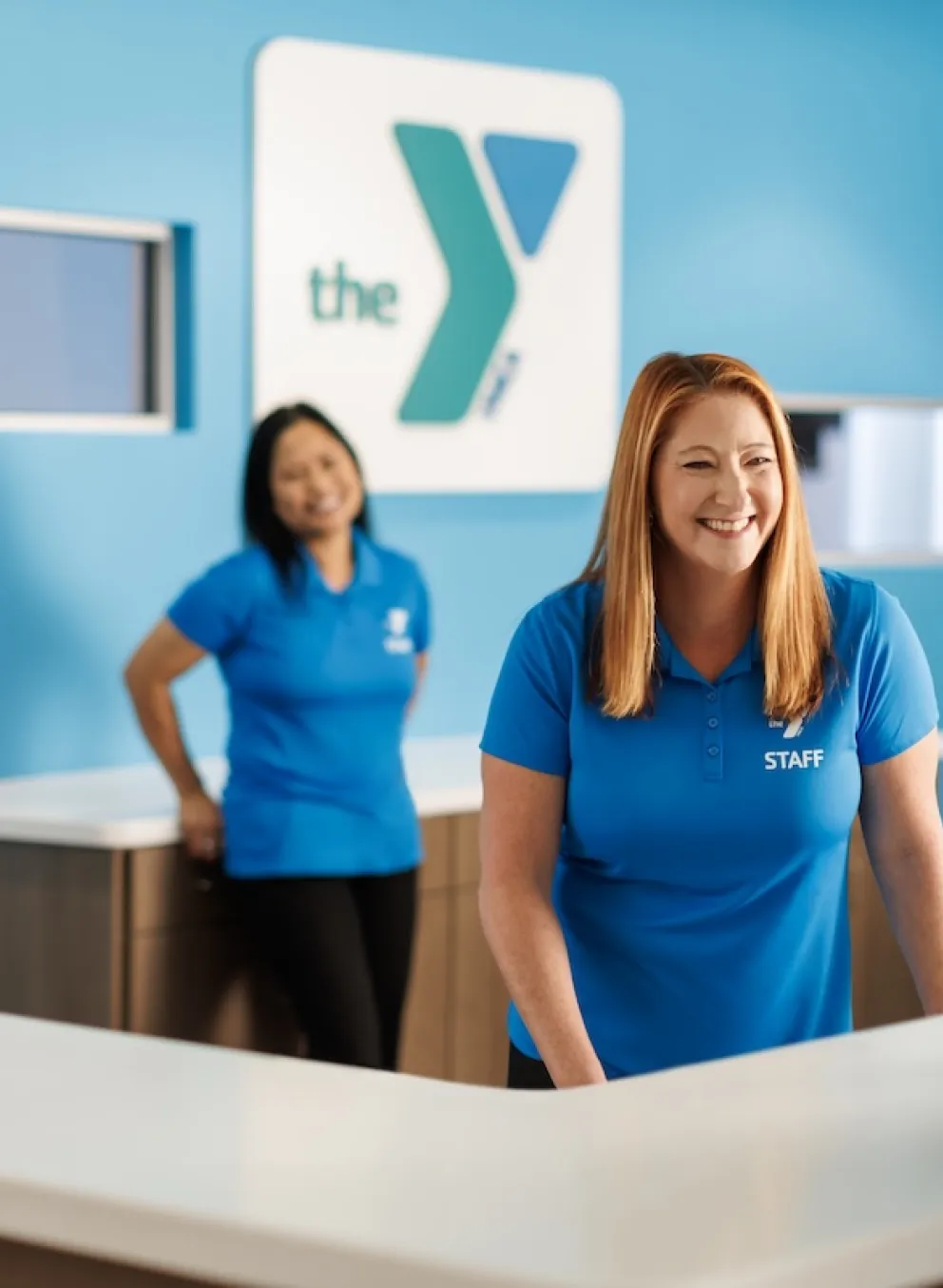 Check In Procedure Denver YMCA