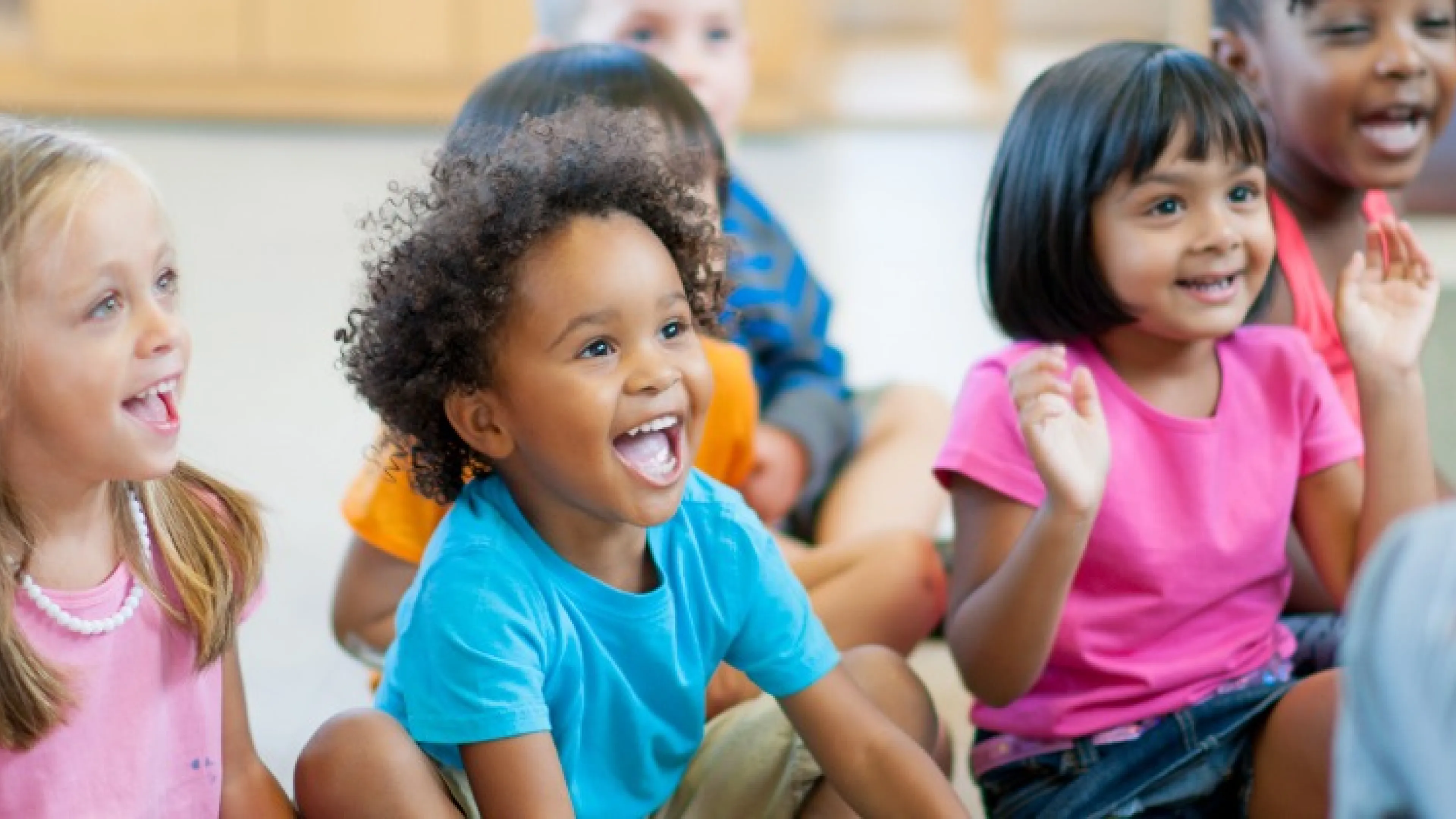 Child Care Group of Kids