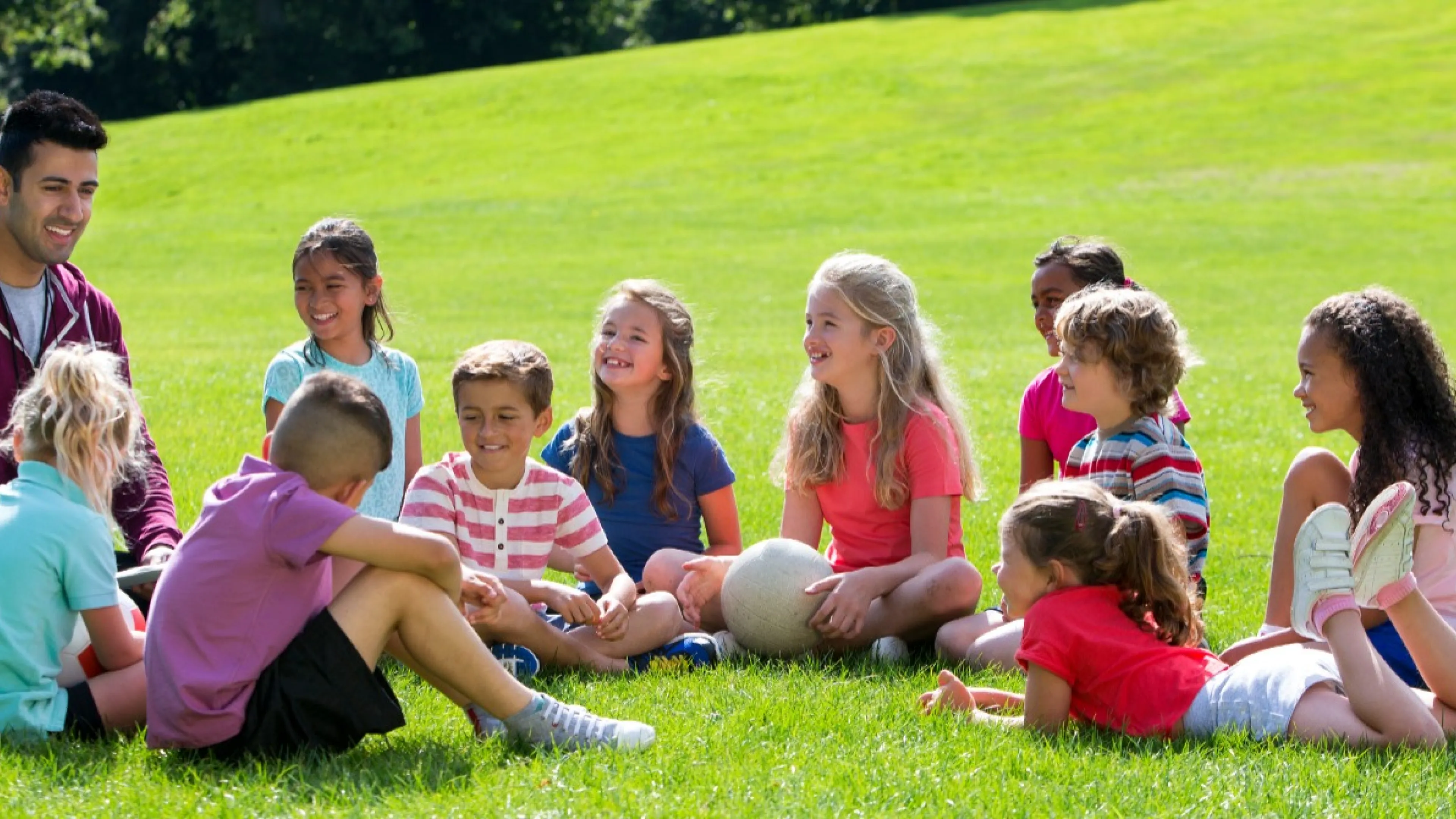 Summer Camp YMCA