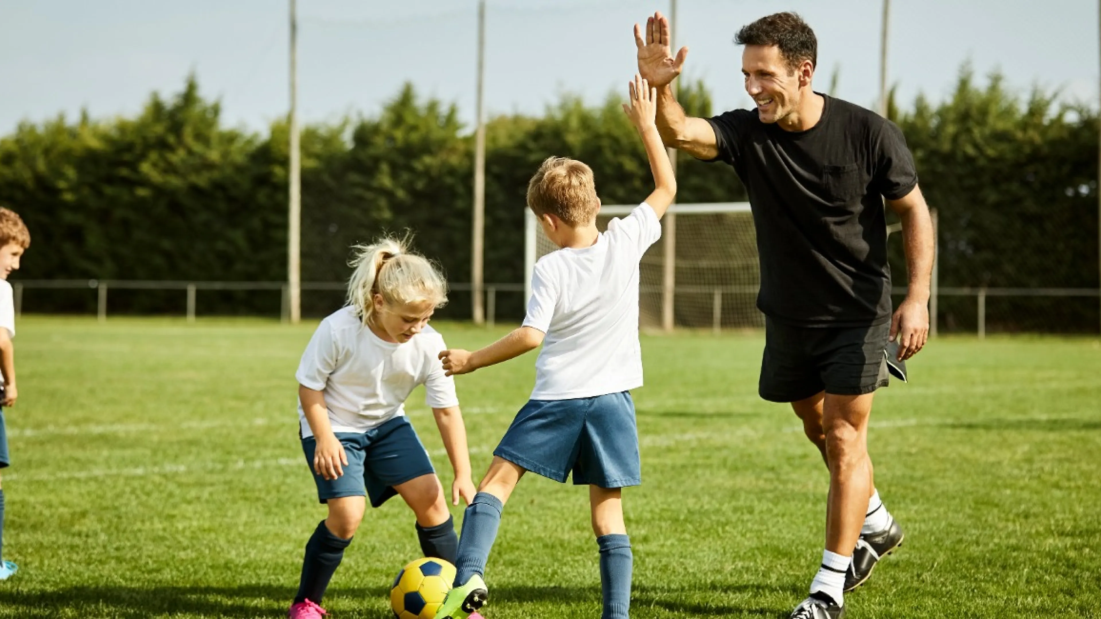 Youth Sports - Coaching