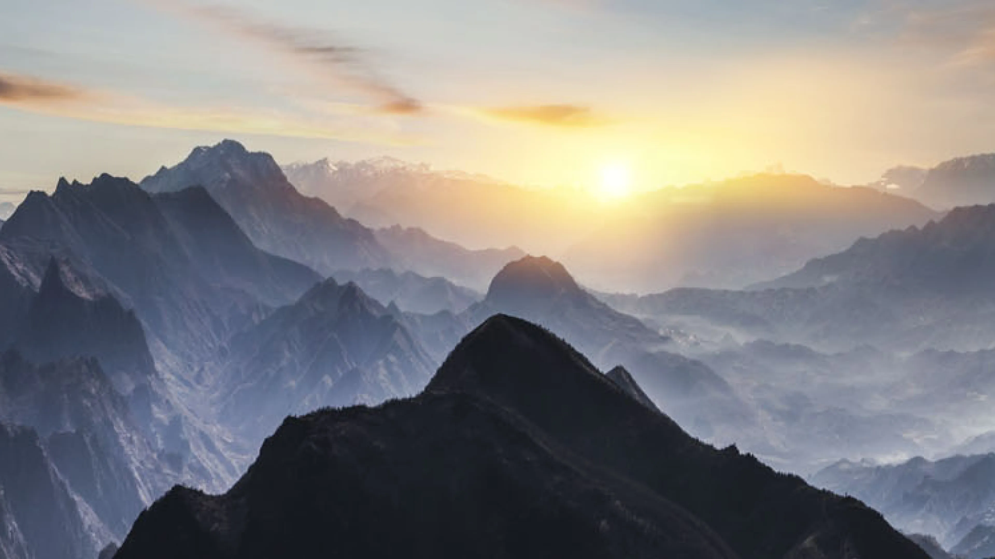 Scale the Summit Banner