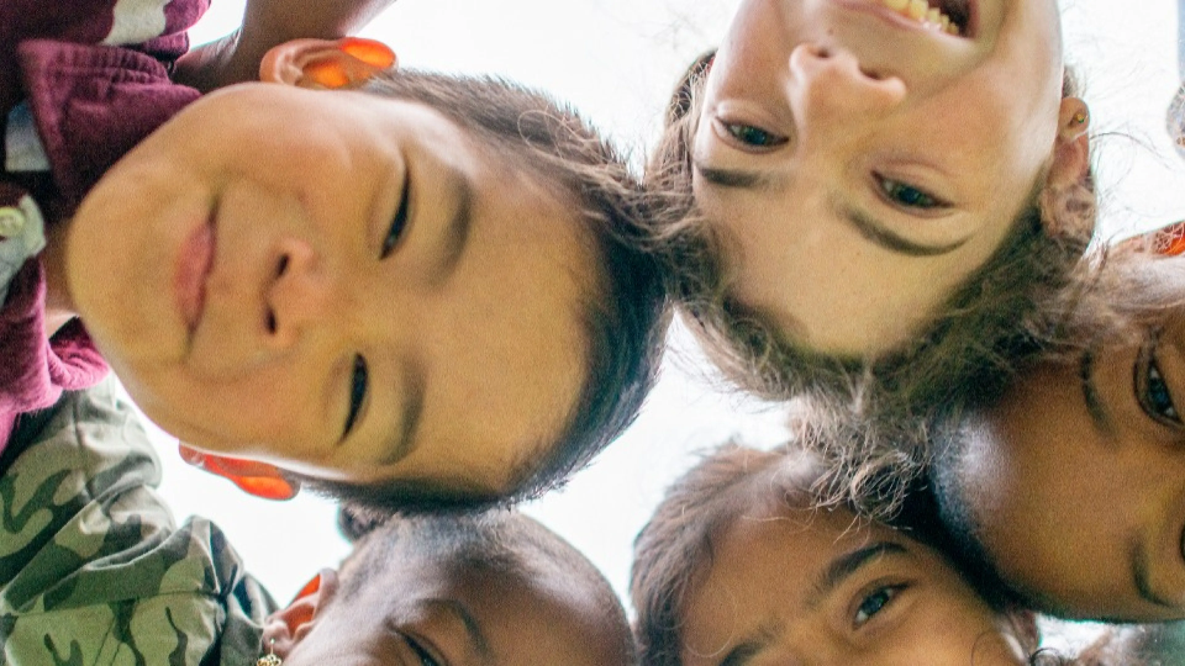 youth huddle program