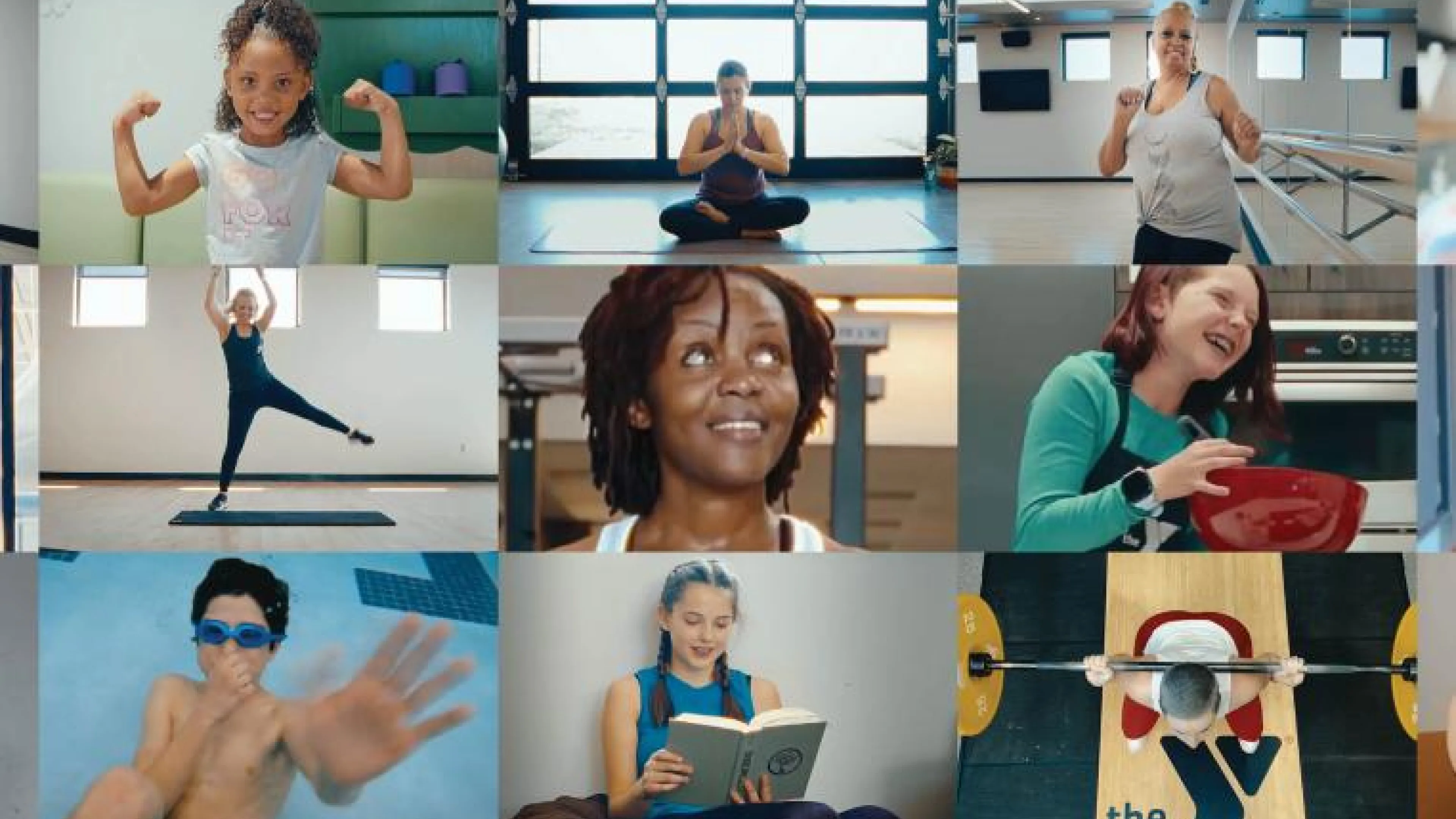 what can I do at the y