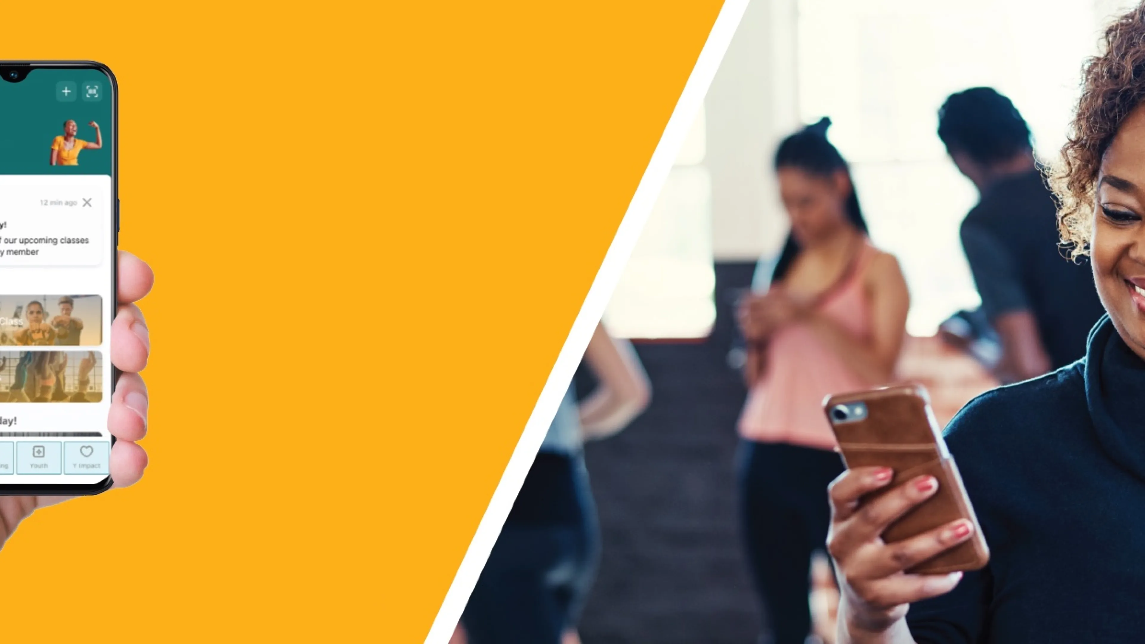 Denver YMCA App Upgrade