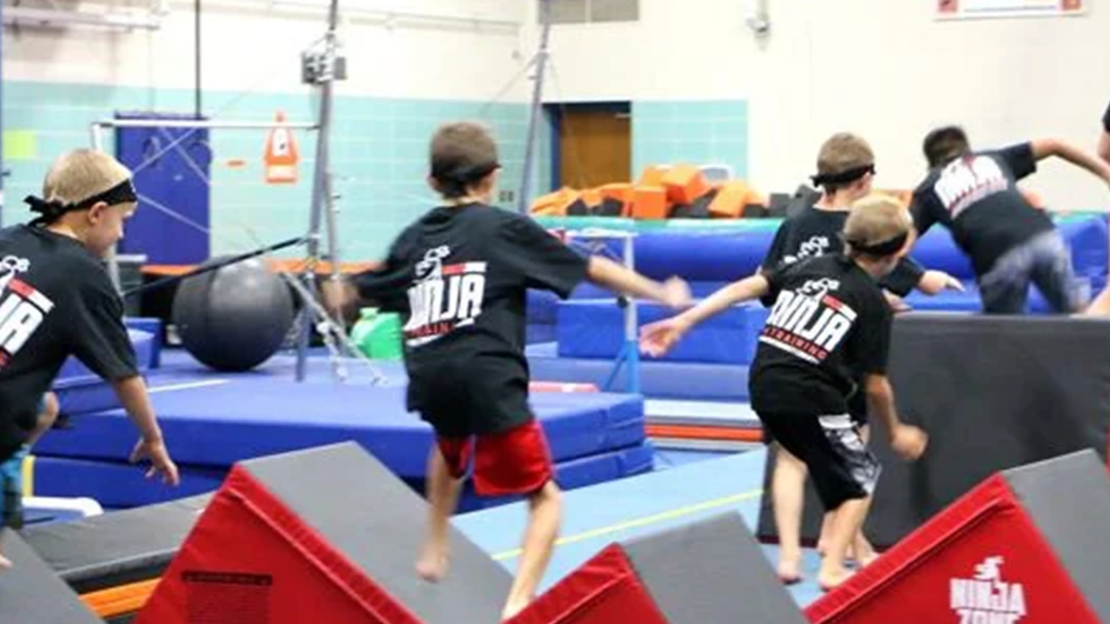 NinjaZone Denver YMCA