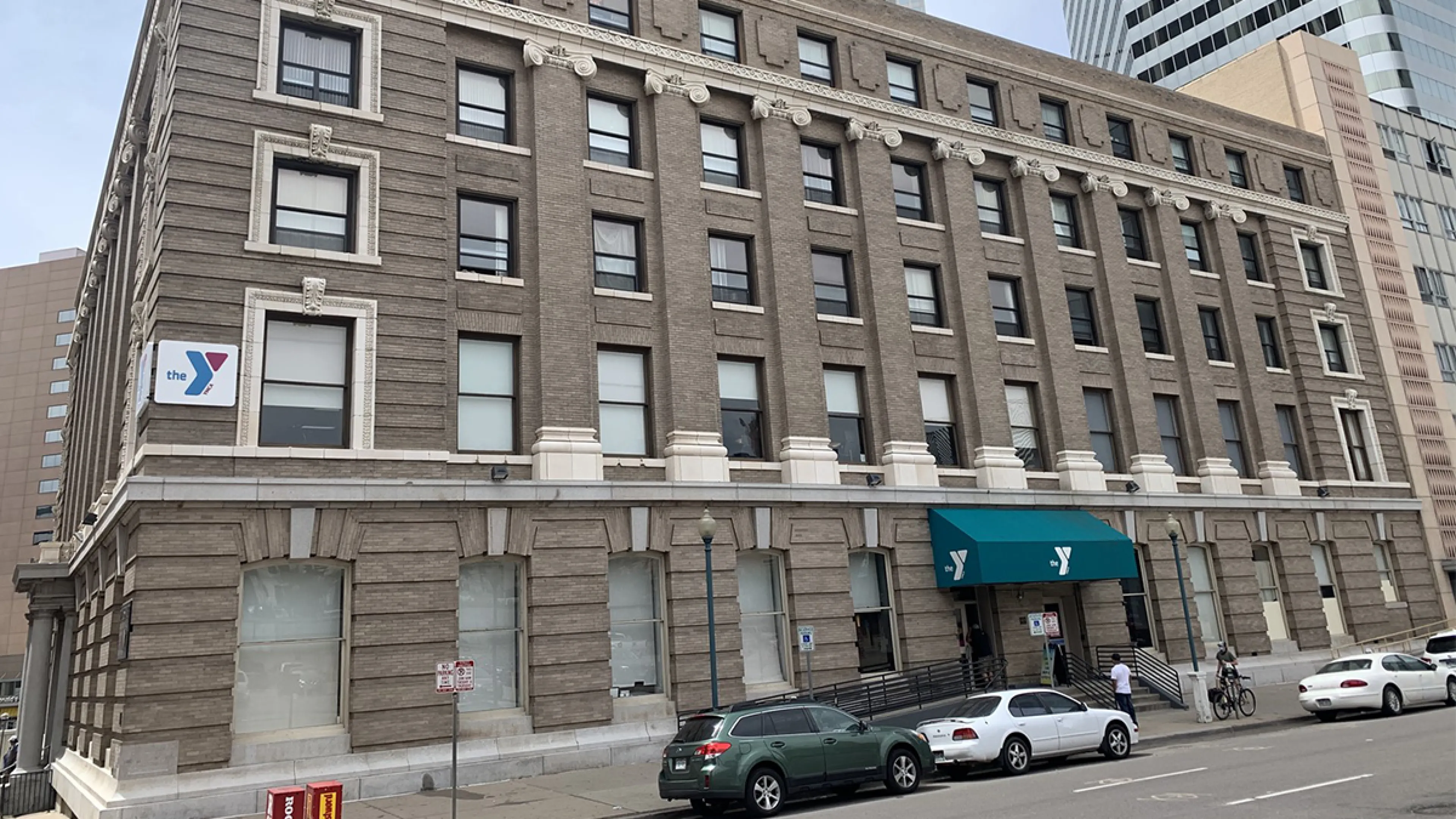 Downtown Denver YMCA