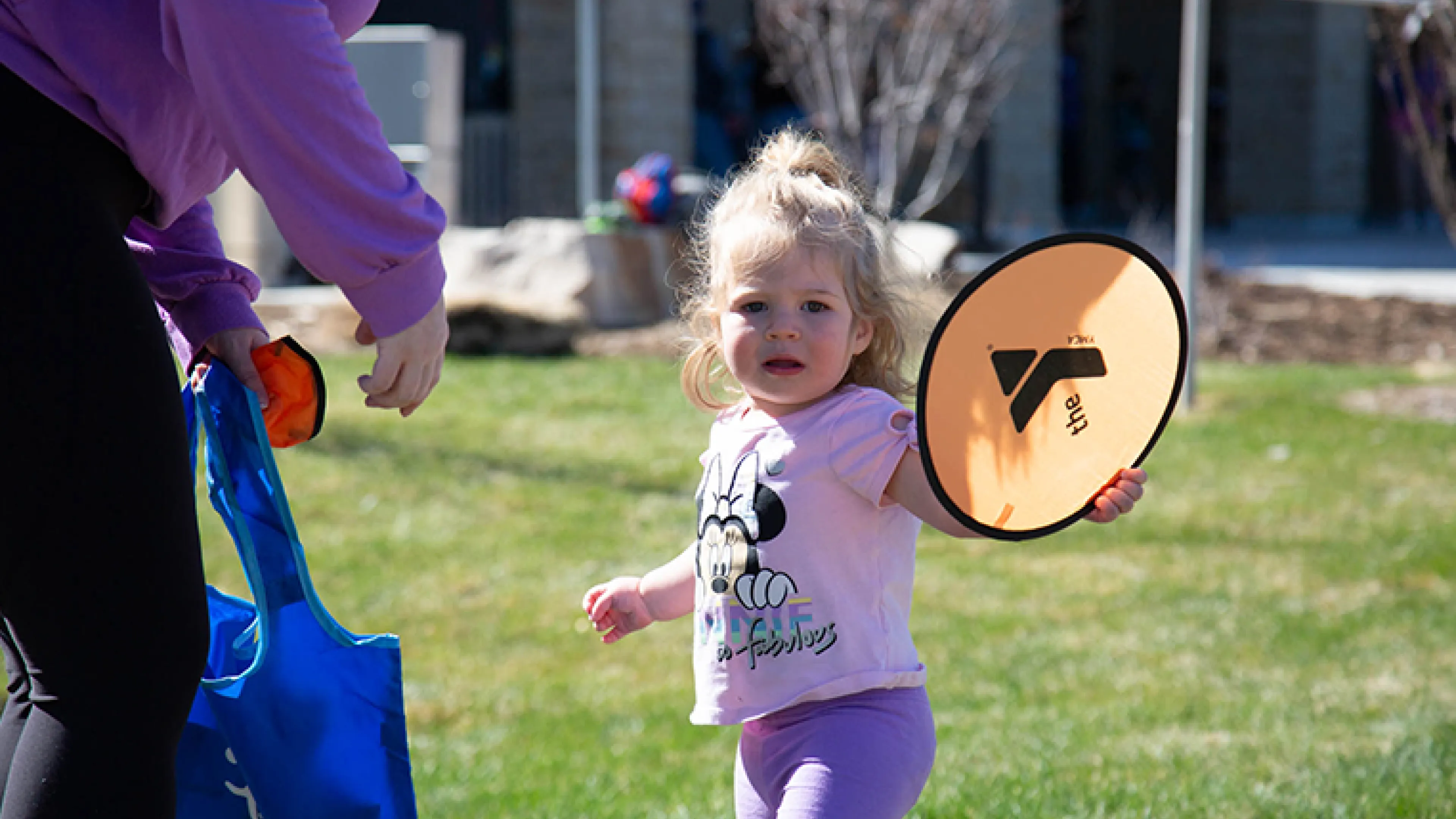 Healthy Kids Day Denver YMCA