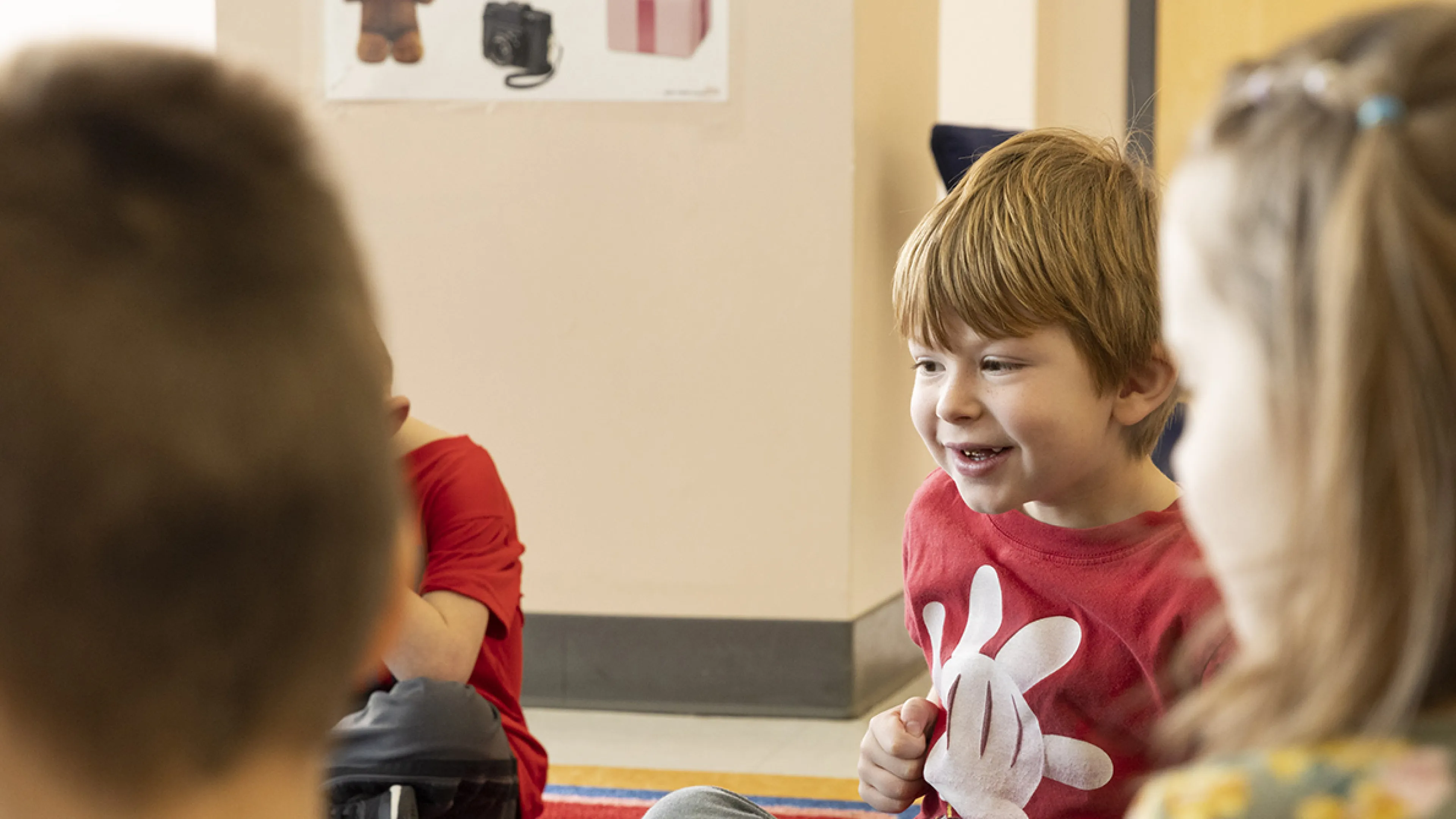 preschool children