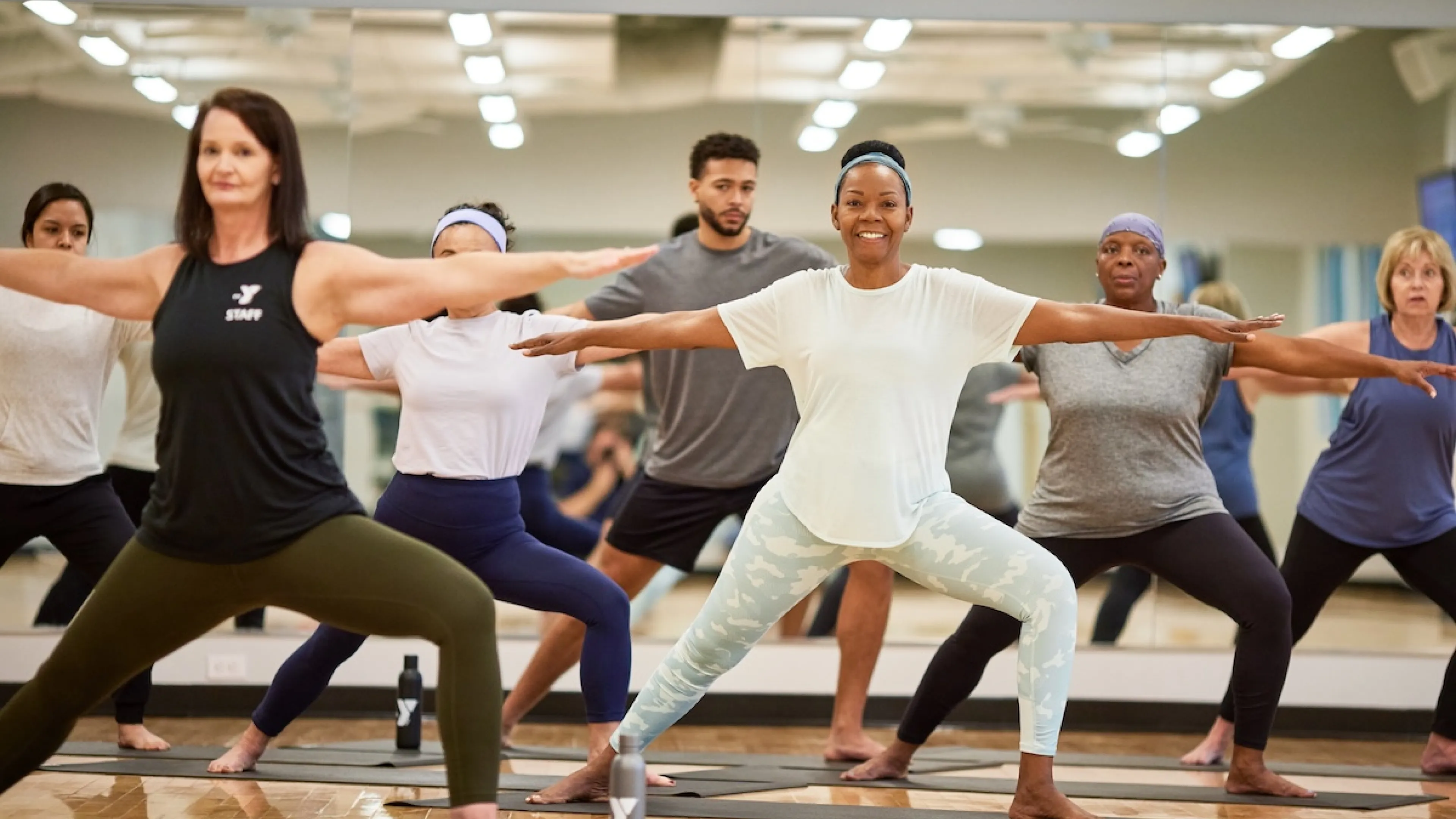Group Fitness YMCA of Metro Denver
