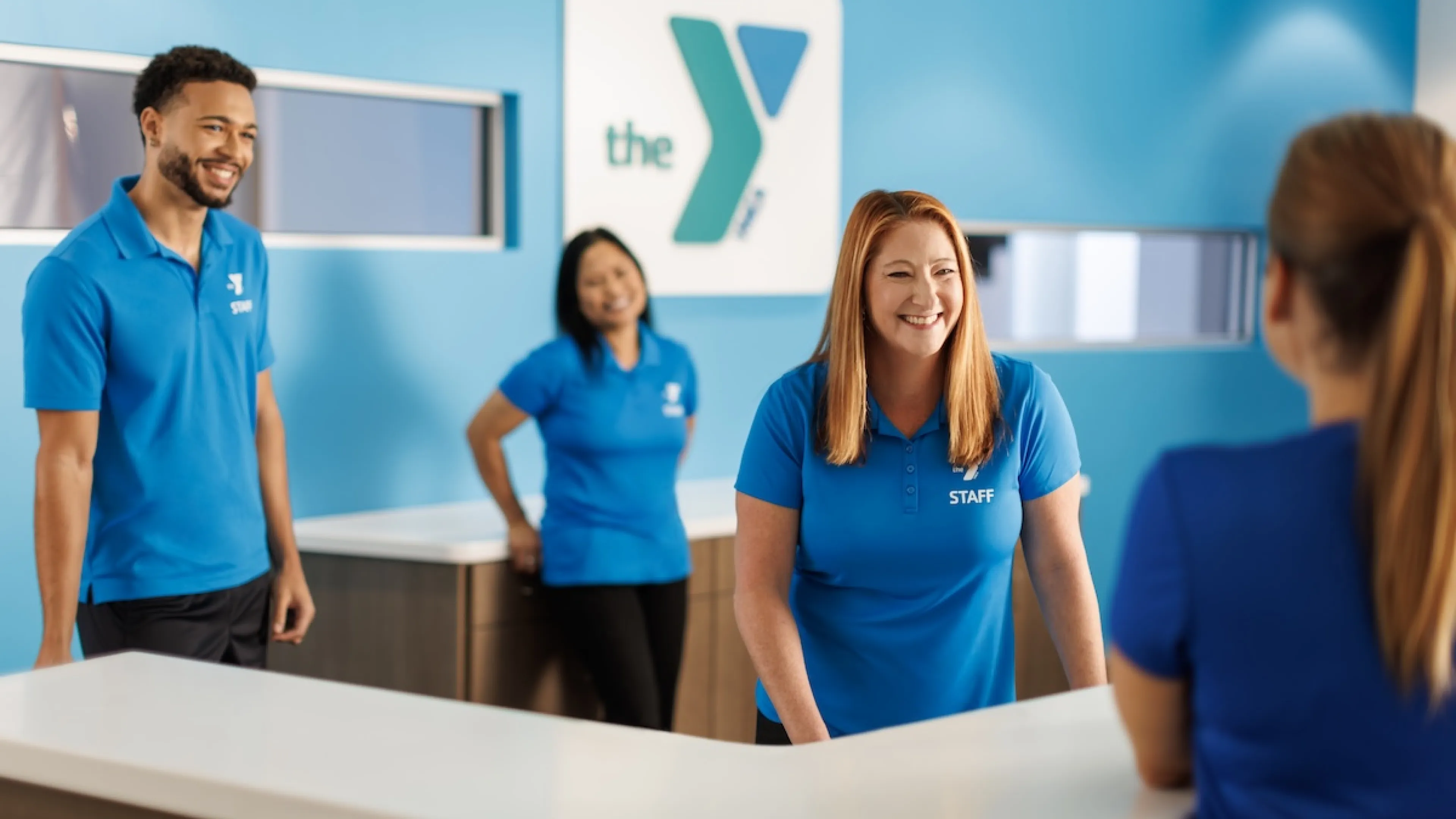 Check In Procedure Denver YMCA