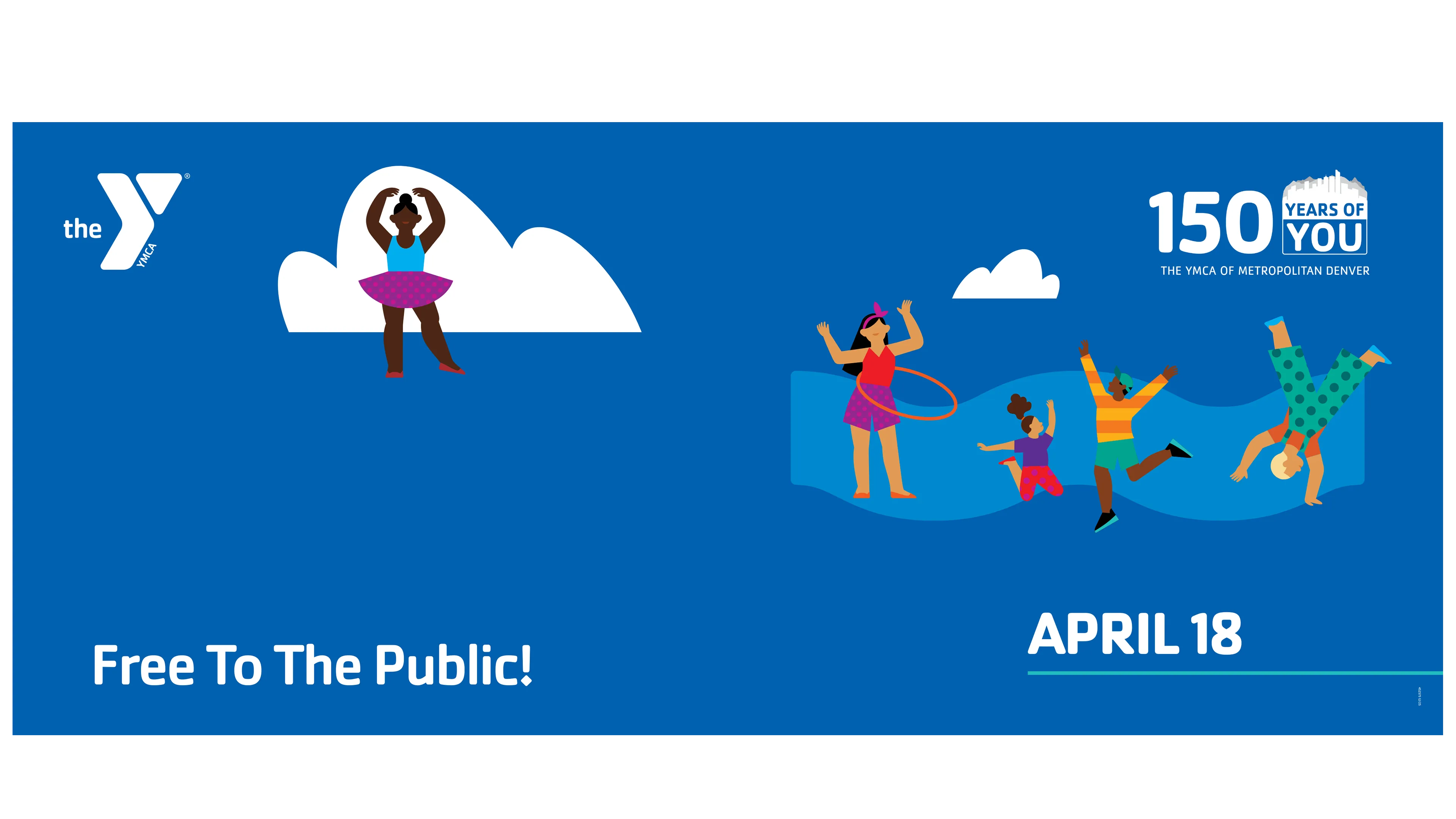 Healthy Kids Day Denver YMCA