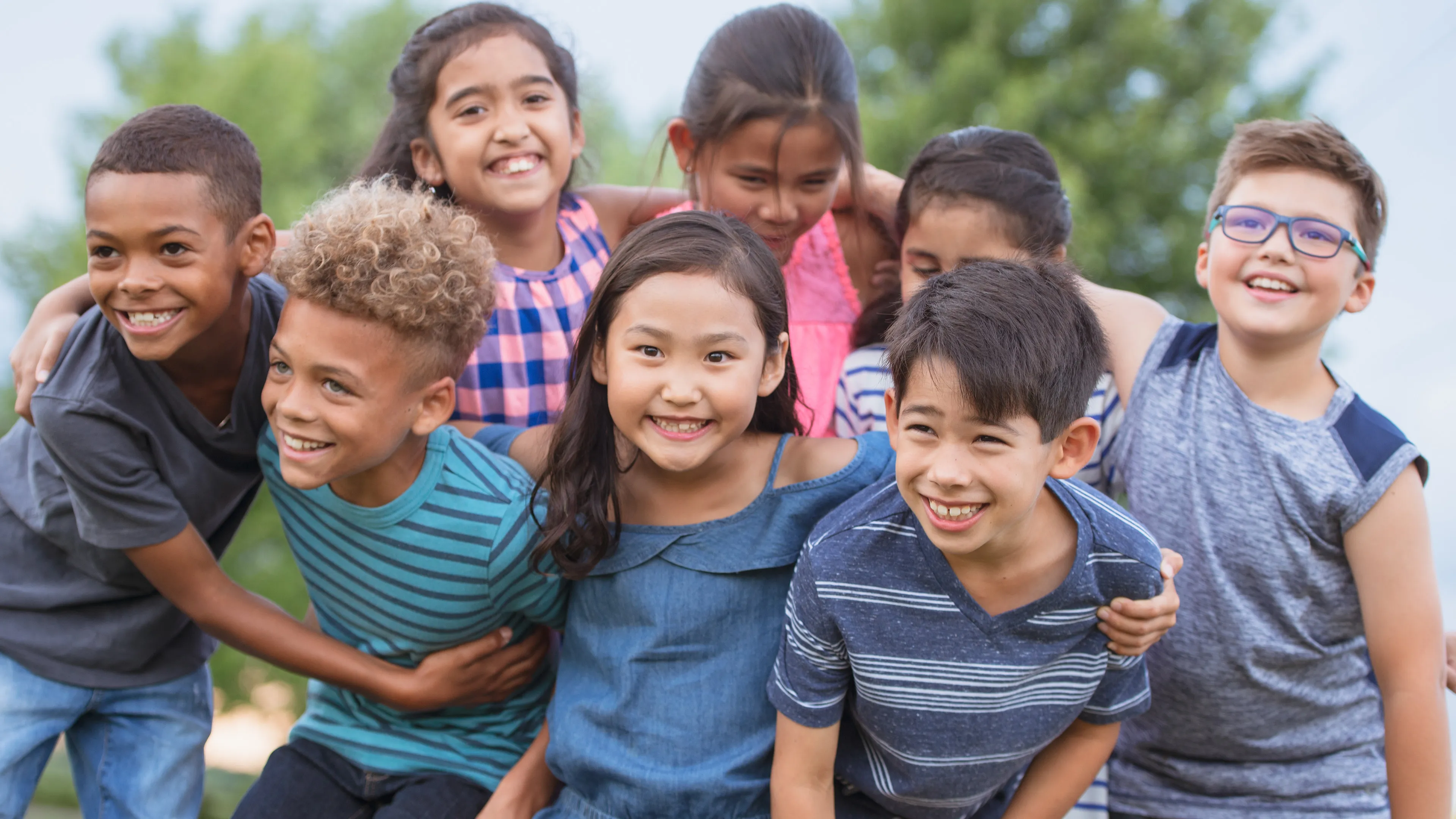 Send a Kid to Camp Denver YNCA