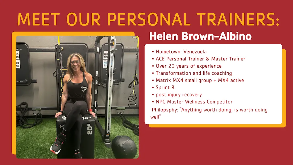 Personal Trainer, Nutrition, Aurora