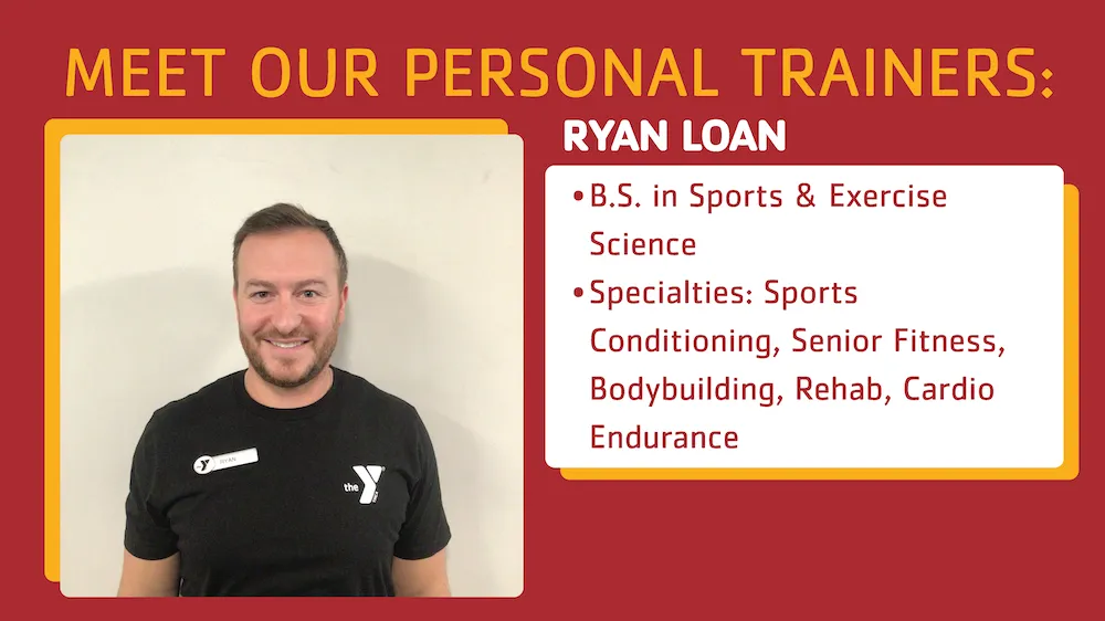 Ryan Loan Personal Trainer Denver YMCA