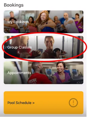 Mobile App | YMCA Metro Denver