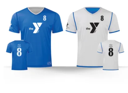 Sports Jersey Denver YMCA