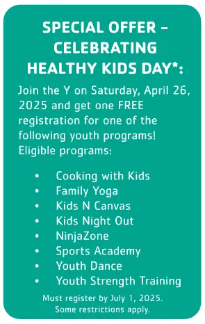 Special Offer Denver YMCA