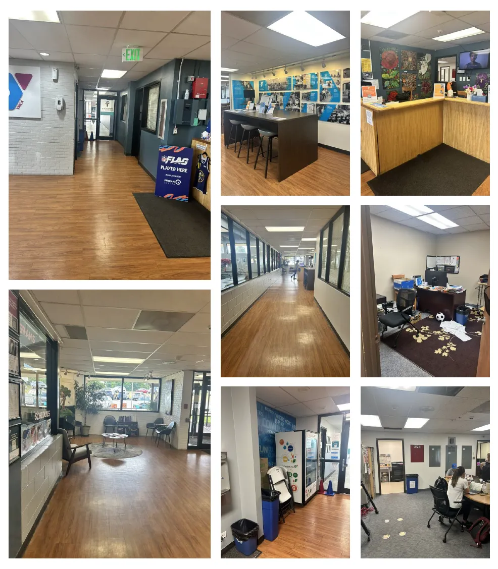 Before Southwest YMCA Renovation