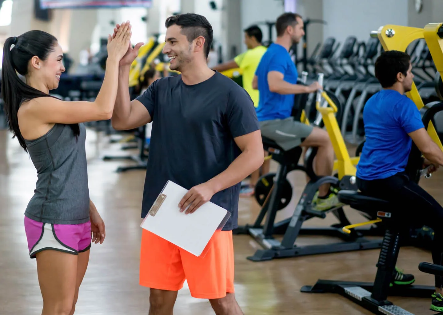 Personal Training YMCA of Metro Denver