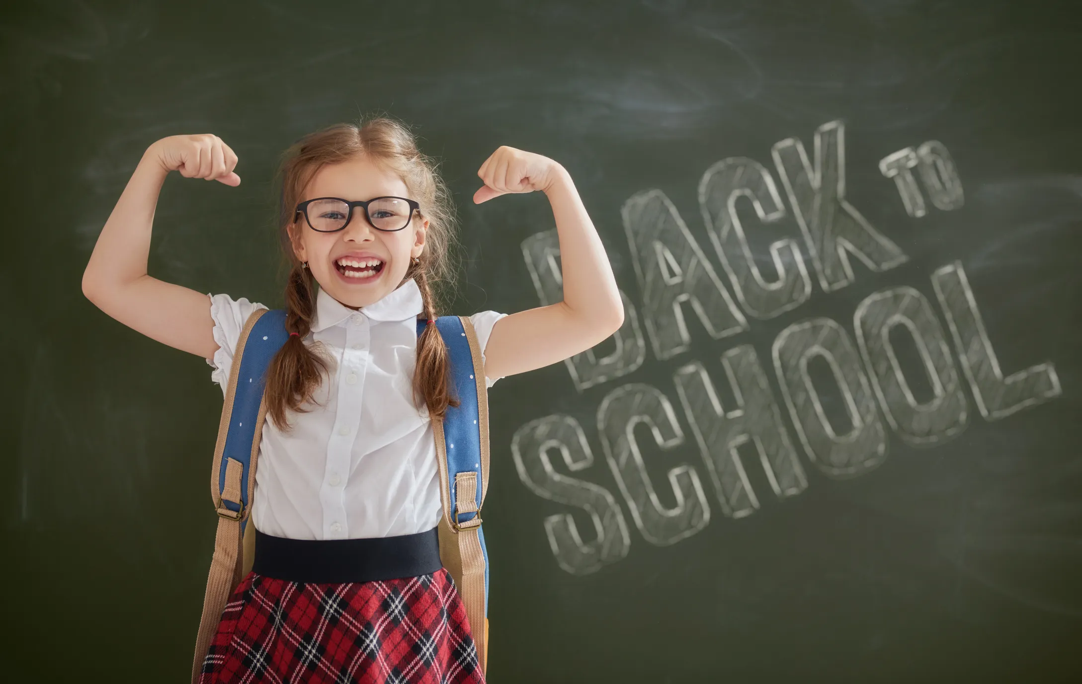 Back to School Set the Pace Denver YMCA