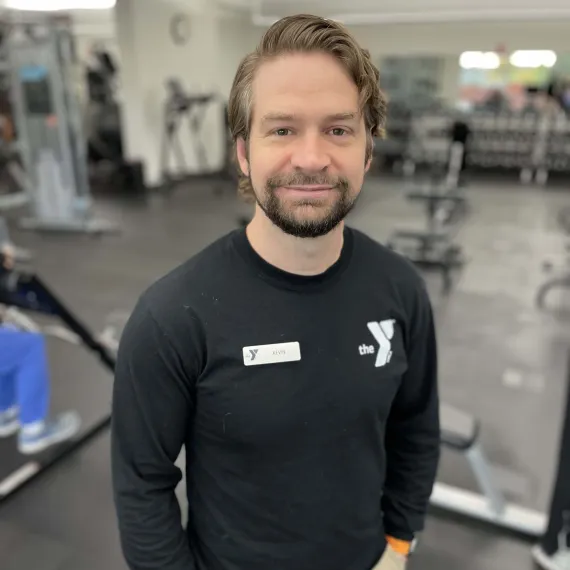 Kevin Smith Arvada YMCA trainer