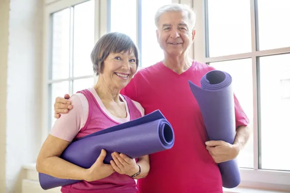 Older Active Adults