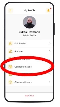 Connect App