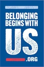 Belonging Begins with us