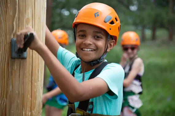 Adventure Camp at YMCA of Metro Denver