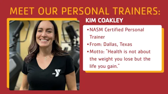 Denver YMCA Person Trainer